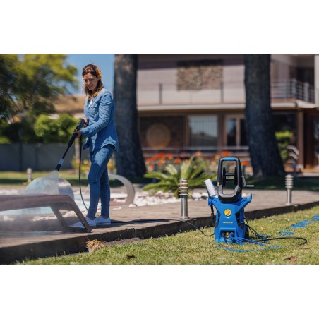 GY 2202PW Υδροπλυστικό Κρύου Νερού 170Bar 2200W