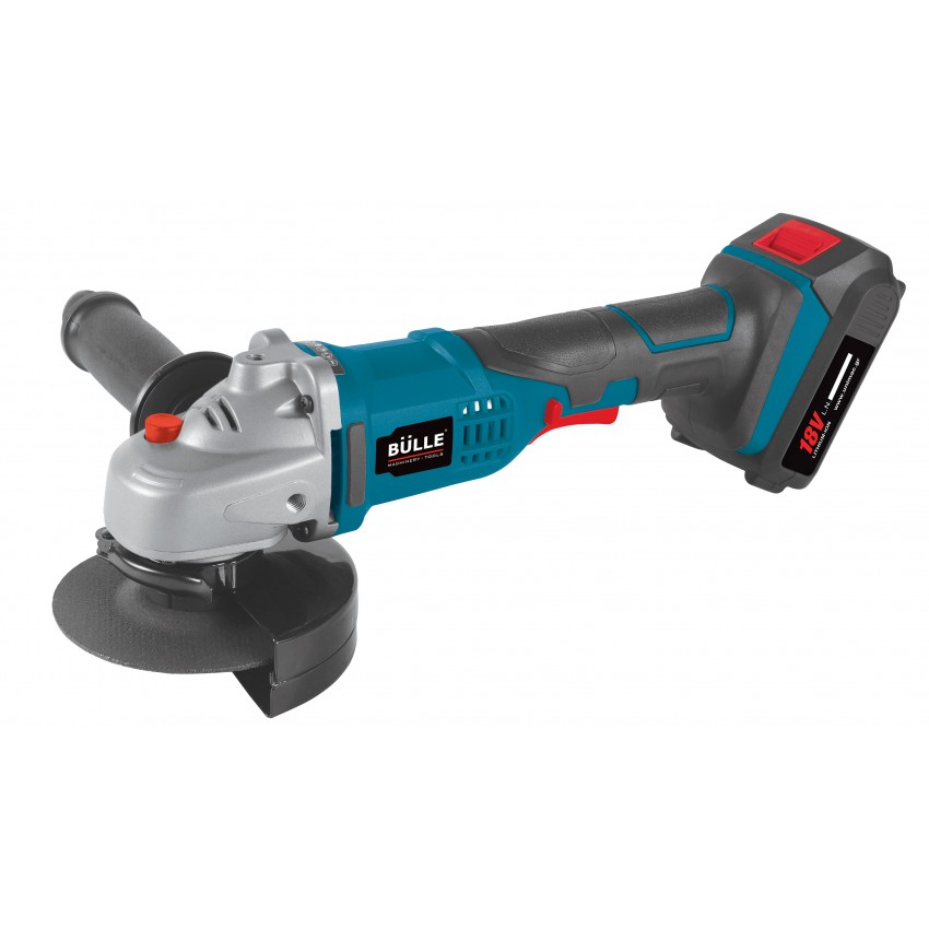 Γωνιακός Τροχός Μπαταρίας 115mm 18V (1x4.0Ah)