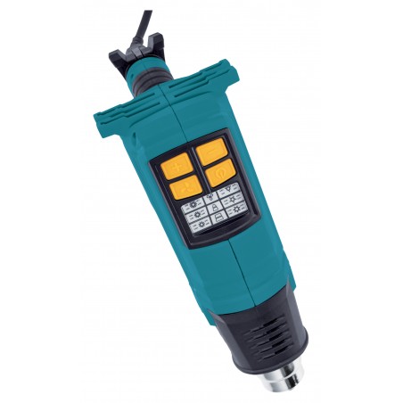 Πιστόλι Θερμού Αέρα με Ενδείξεις 2000W Πιστόλι Θερμού Αέρα με Ενδείξεις 2000W