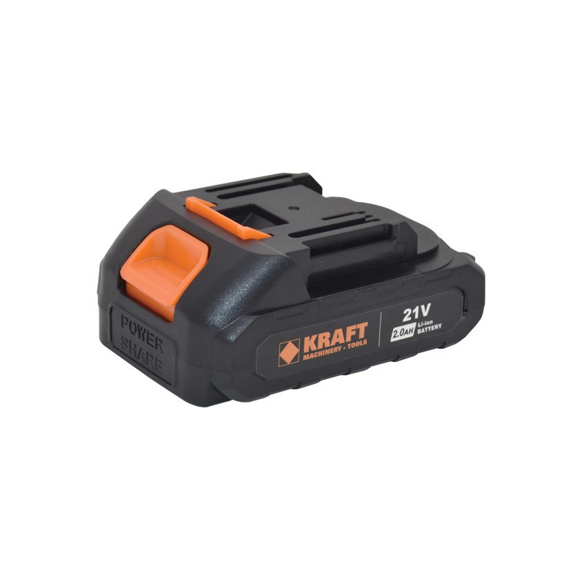 Μπαταρία Κλαδευτικών Αλυσοπρίονων 21V 2.0Ah