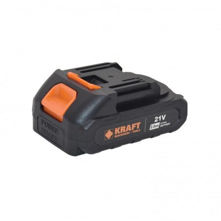 Μπαταρία Κλαδευτικών Αλυσοπρίονων 21V 2.0Ah