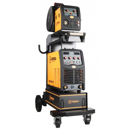 Ηλεκτροκόλληση Σύρματος Inverter 451ST