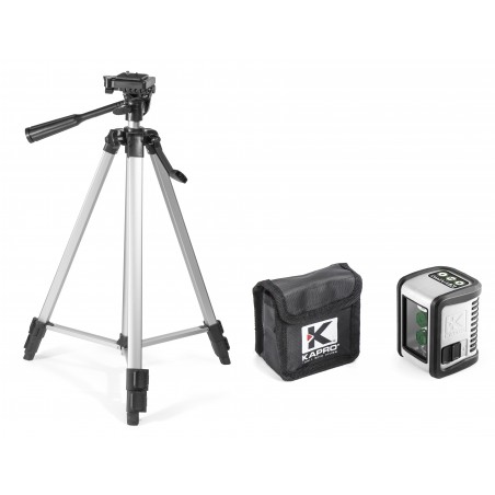 852GS Αλφάδι Laser Πράσινης Δέσμης