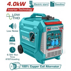 TP547506E Ηλεκτρογεννήτρια Βενζίνης Inverter 4000W TP547506E Ηλεκτρογεννήτρια Βενζίνης Inverter 4000W