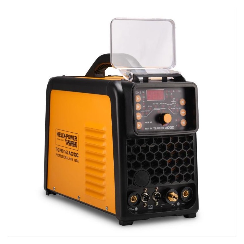 TIG PRO 160 AC/DC Ηλεκτροσυγκόλληση 160Α