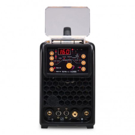 TIG PRO 160 AC/DC Ηλεκτροσυγκόλληση 160Α