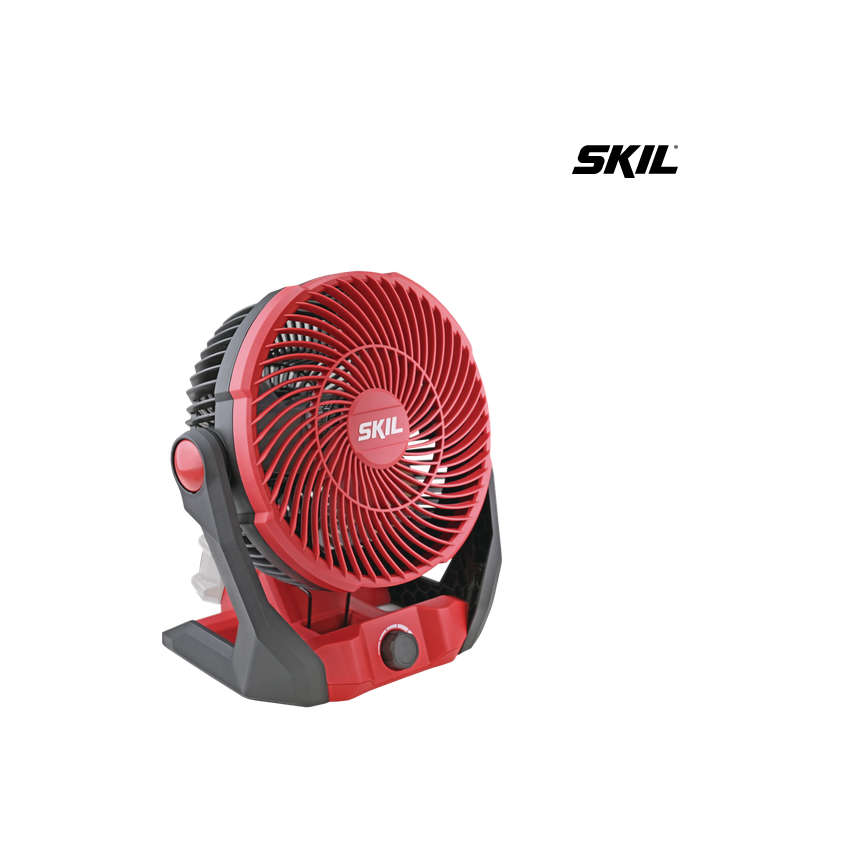 VA1E 3164 CA Ανεμιστήρας Μπαταρίας 12V/20V (Solo)