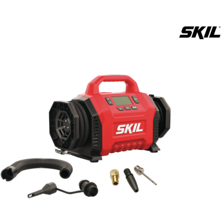 VA1E 3153 CA Αεροσυμπιεστής Μπαταρίας & Αυτοκινήτου 20V (Solo)