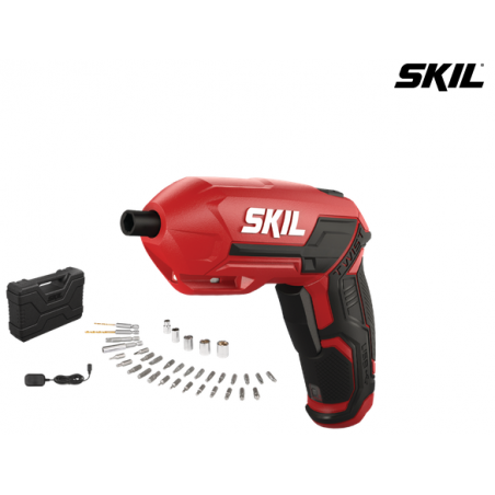 SD1E 2710 GA Κατσαβίδι Μπαταρίας 4V (1x1.5Ah)