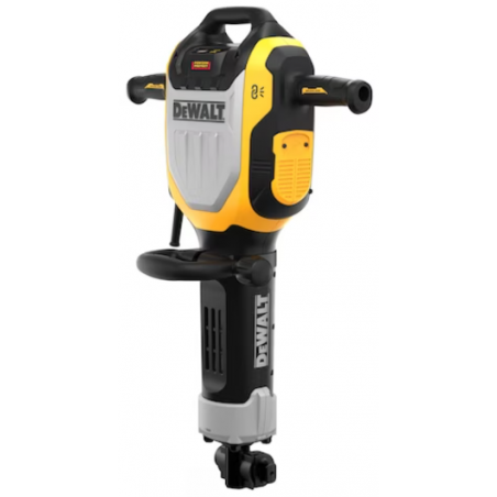 D25966-QS Κατεδαφιστικό Πιστολέτο 18Kg HEX 1800W