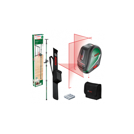UniversalLevel 3 Maxi Set Λέιζερ Διασταυρούμενων Ακτίνων