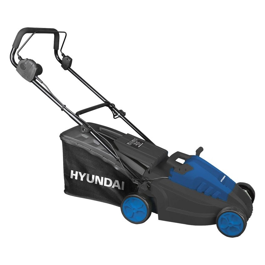 LM 1638 Ηλεκτρικό Χλοοκοπτικό 1600W