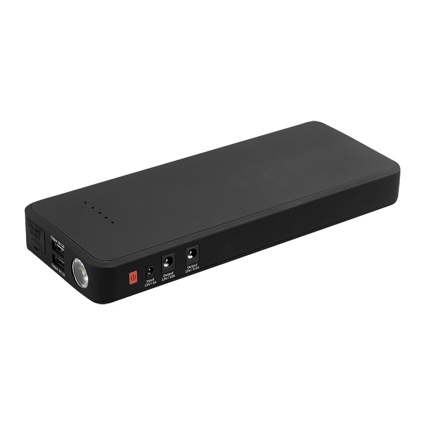 PPSMAX 1800 Επαναφορτιζόμενος Εκκινητής & Power Bank 12V