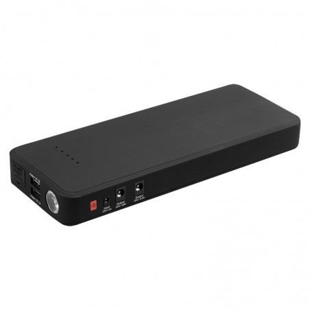 PPSMAX 1800 Επαναφορτιζόμενος Εκκινητής & Power Bank 12V