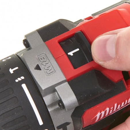 M18™ CBLPD-202C Brushless Κρουστικό Δραπανοκατσάβιδο 18V (2x2.0Ah)