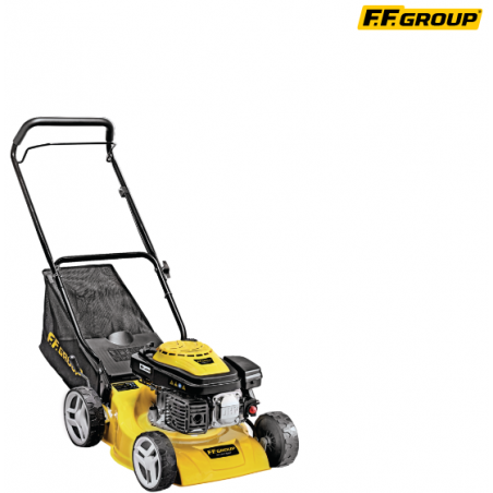 GLM-40/140 P EASY Ωθούμενη Χλοοκοπτική Μηχανή Βενζίνης 140cc 40cm