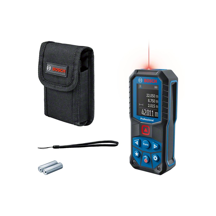 GLM 50-22 Professional Μετρητής Αποστάσεων Laser 50m