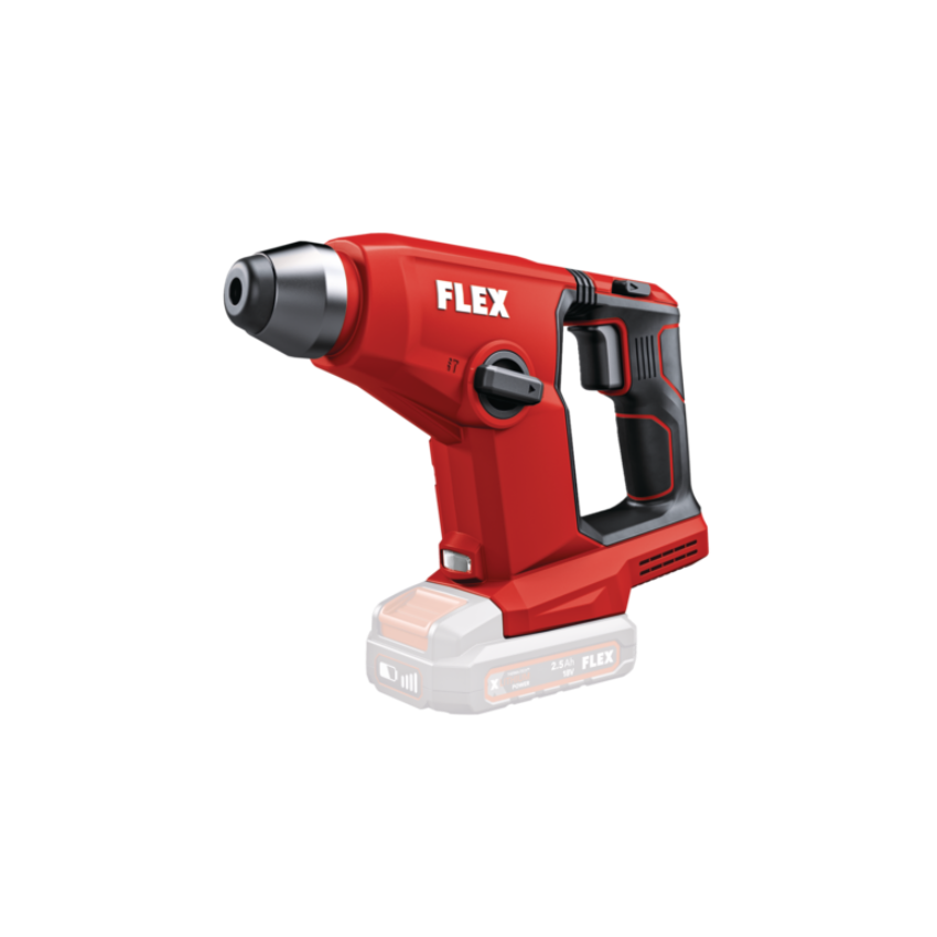 FHE 1-16 18.0-EC C Περιστορφικό Πιστολέτο 18V (Solo)