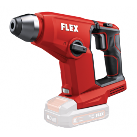 FHE 1-16 18.0-EC C Περιστορφικό Πιστολέτο 18V (Solo)