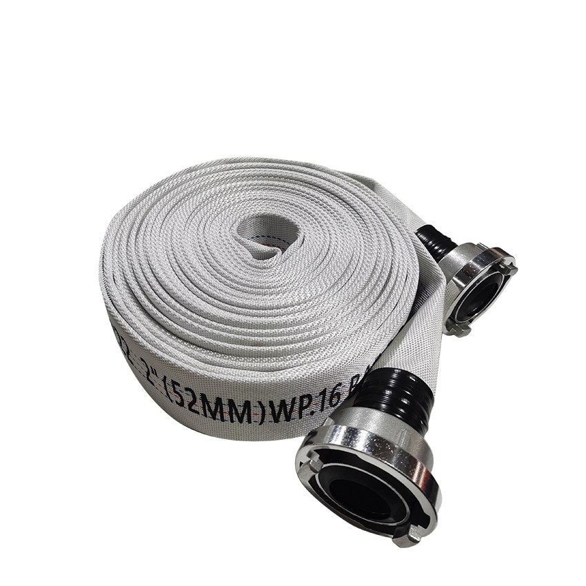 GH6775 Πυροβεστική Μάνικα με Ράκορ Storz 2" 30m