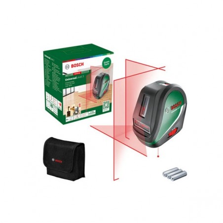 UniversalLevel 3 Λέιζερ Διασταυρούμενων Ακτίνων