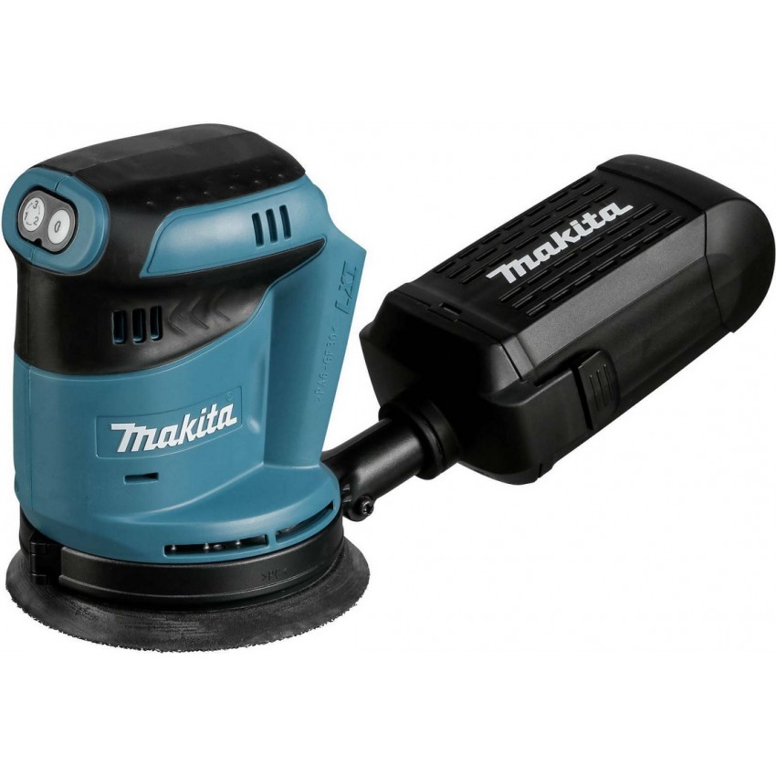 DBO180Z Έκκεντρο Τριβείο 123mm 18V