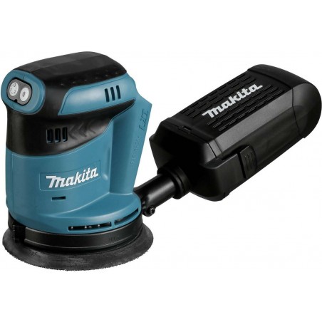DBO180Z Έκκεντρο Τριβείο 123mm 18V