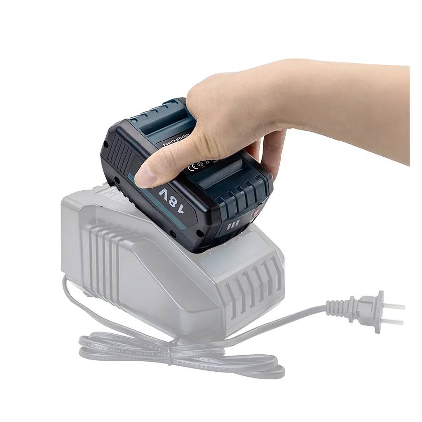 BCM2001 Μπαταρία Τσερκομηχανής 18V 2.0Ah