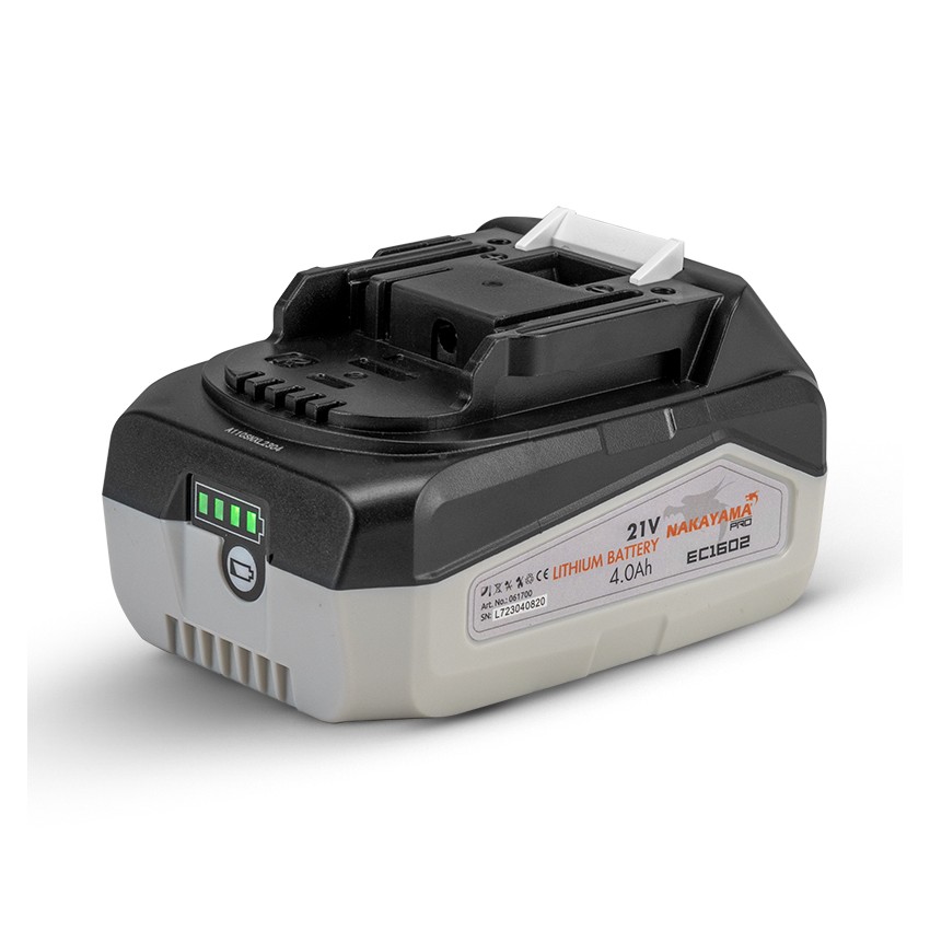 EC1602 Μπαταρία 21V 4.0Αh για EC1600