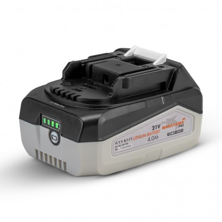 EC1602 Μπαταρία 21V 4.0Αh για EC1600