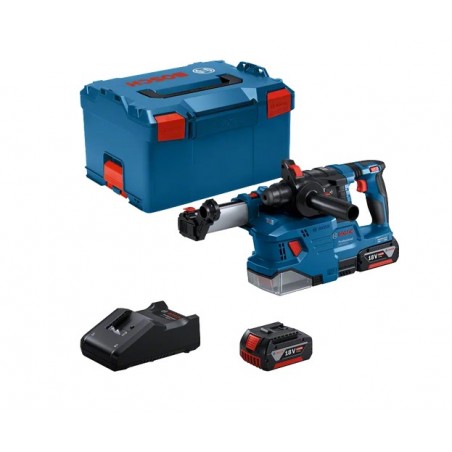 GBH 18V-22 Πιστολέτο Περιστροφικό Μπαταρίας SDS PLUS 18V (2x4.0Ah)