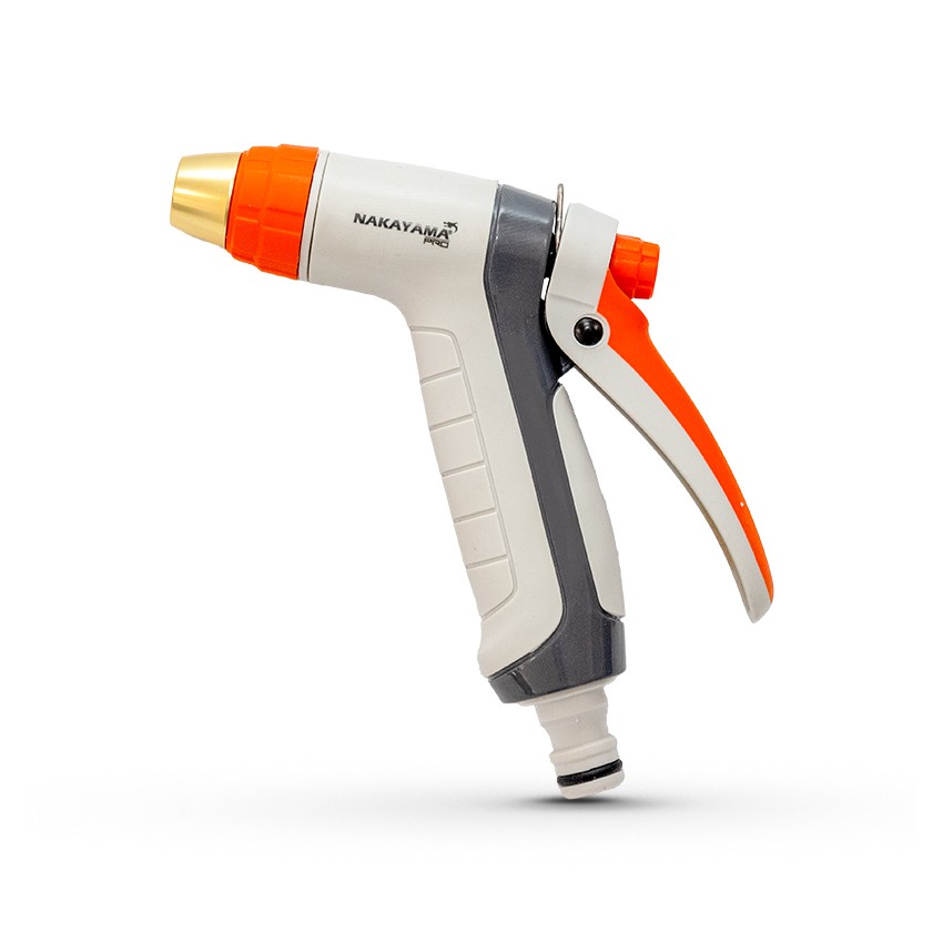 GH9200 Πιστόλι Νερού Ρυθμιζόμενο με Μεταλλικό Μπελ