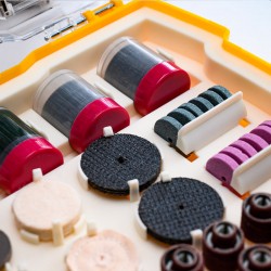 BHT1445 Σετ Εξαρτήματα Πολυεργαλείου - 232 Τεμάχια