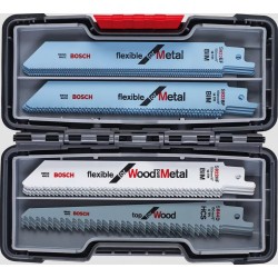 Σετ Σπαθόλαμων για Ξύλο & Μέταλλο 20 Τεμαχίων