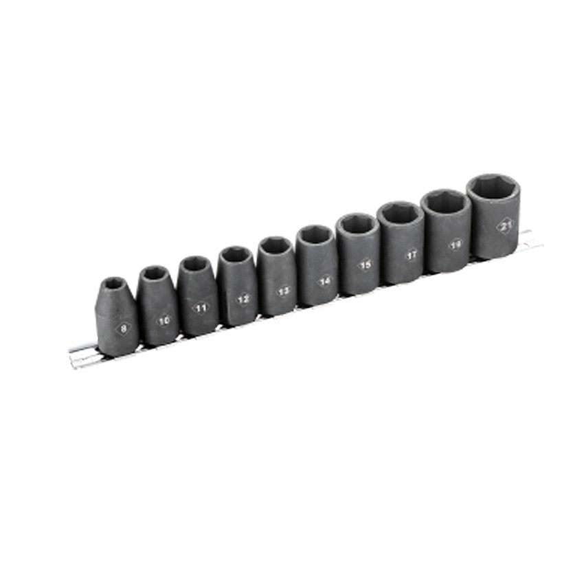 BHT7703 Σετ Καρυδάκια Αέρος 1/2''