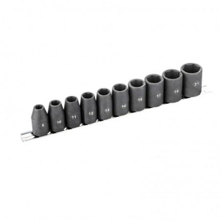 BHT7703 Σετ Καρυδάκια Αέρος 1/2''