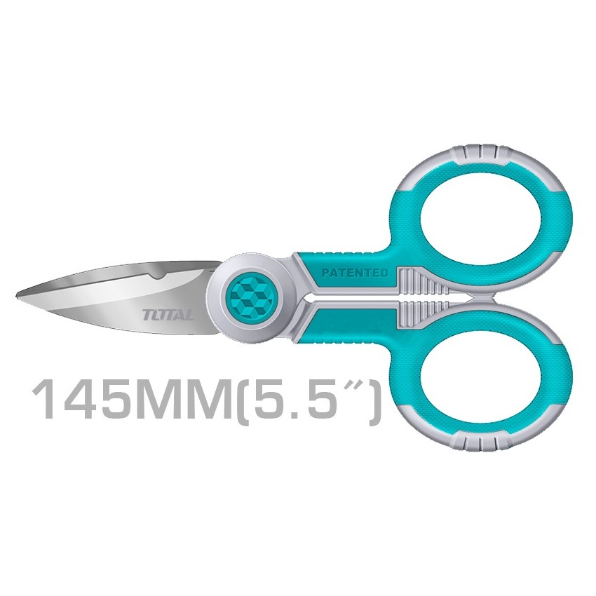 THT1155871 Ψαλίδι Ηλεκτρολογικό 145mm
