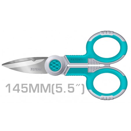 THT1155871 Ψαλίδι Ηλεκτρολογικό 145mm