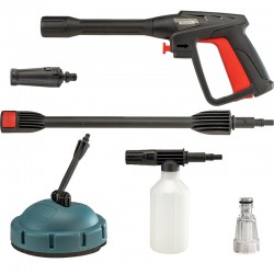 BPW2620 Πλυστικό Υψηλής Πίεσης 2000W