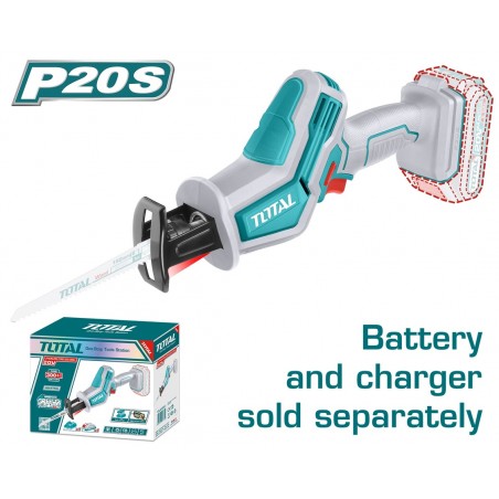 TRSLI6506 Σπαθόσεγα Μπαταρίας 65mm 20V (Solo)