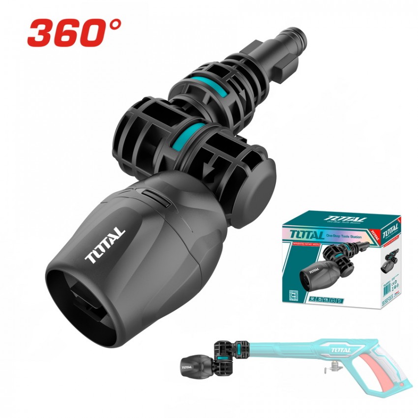 TGTRN360 Περιστροφικό Ακροφύσιο 360ο Για TGT11316 / 11356 / 11226 / 11246