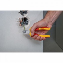 VDE Μεικτό Σετ Εργαλείων Χειρός - 7 Τεμάχια