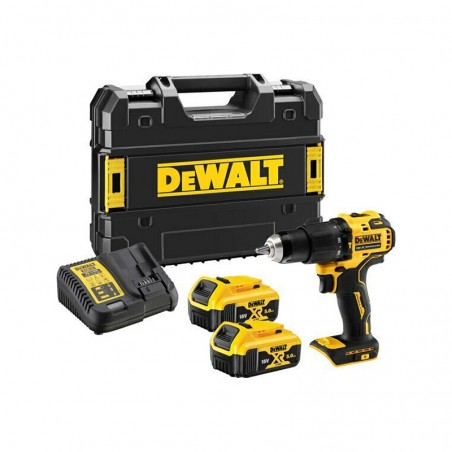 DCD709P2T-QW Κρουστικό Δραπανοκατσάβιδο Brushless 18V XR (2x5.0Ah)