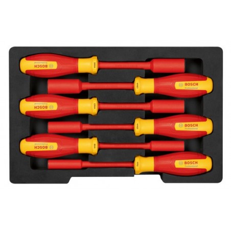 VDE Σετ Καρυδάκια - 6 Τεμάχια