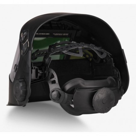 Ηλεκτρονική Μάσκα Ηλεκτροσυγκολλητή Panoramic LCD