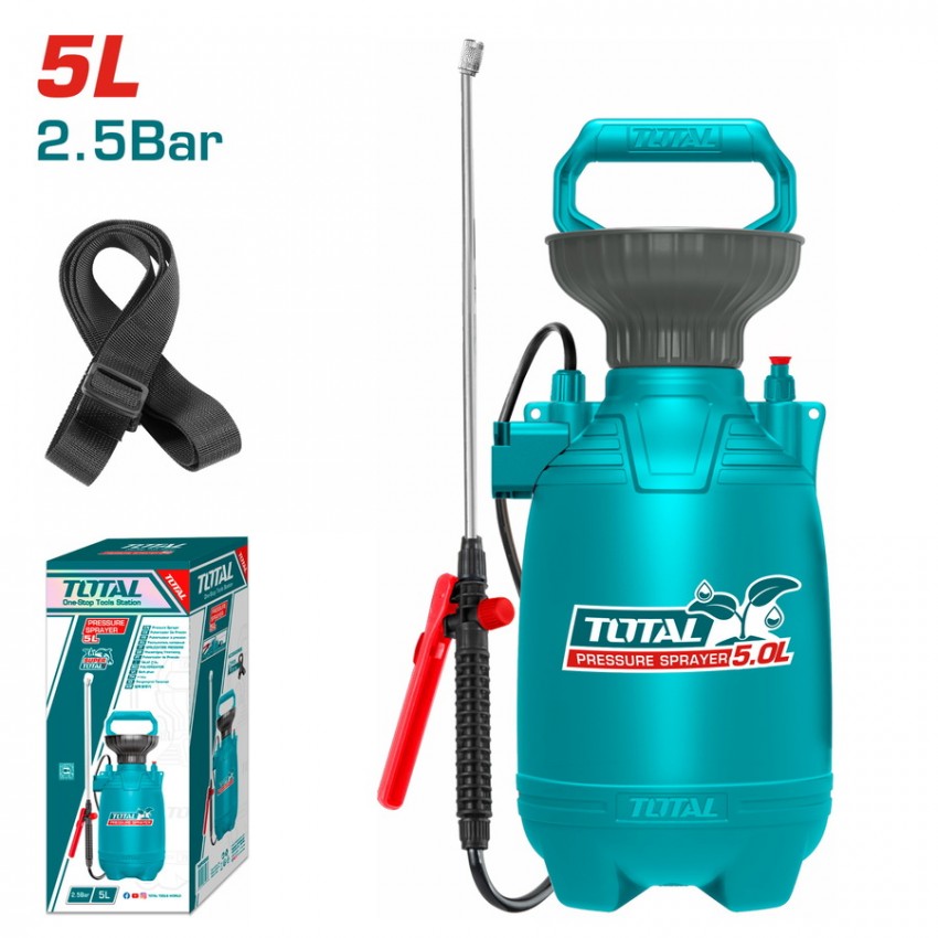 THSPP30502 Ψεκαστήρας Χειρός 5L