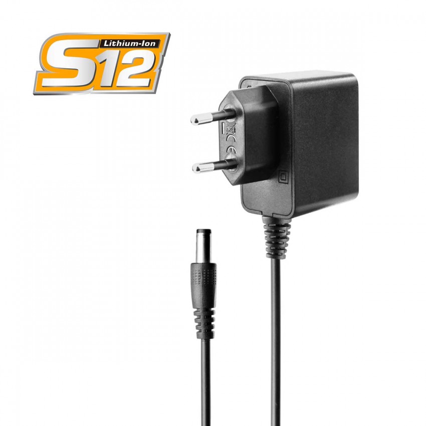 FCLI12071E Φορτιστής Μπαταριών 12V