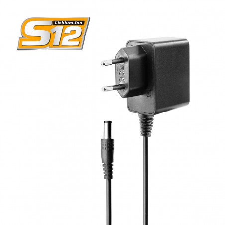 FCLI12071E Φορτιστής Μπαταριών 12V