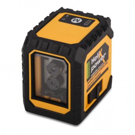 POWERCUBE Αλφάδι Laser Σταυρού/Γραμμής Πράσινης Δέσμης