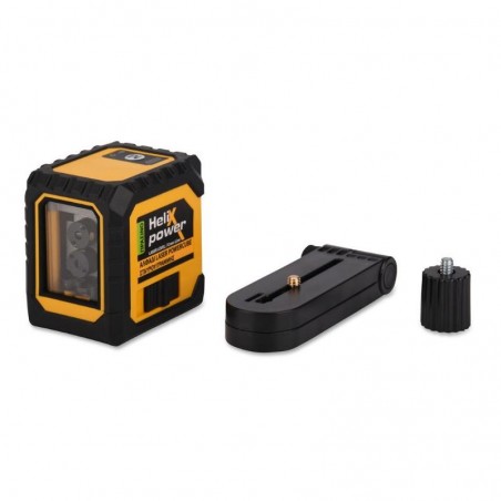 POWERCUBE Αλφάδι Laser Σταυρού/Γραμμής Πράσινης Δέσμης